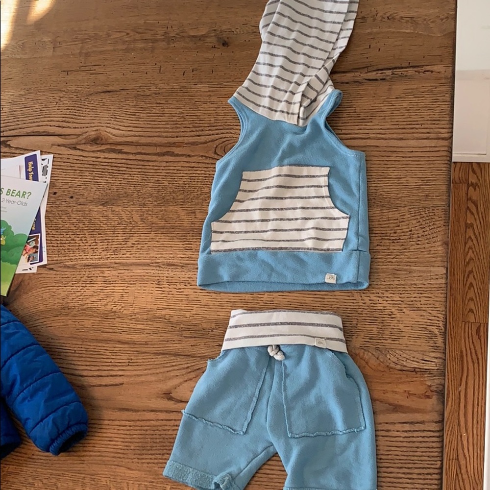Lulu + roo outfit